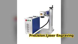 Mini Laser Engraver Precision Marking